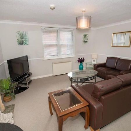Cormorant - Beautiful 2 Bed Apartment With Sea Views Old Town Scarborough Bagian luar foto