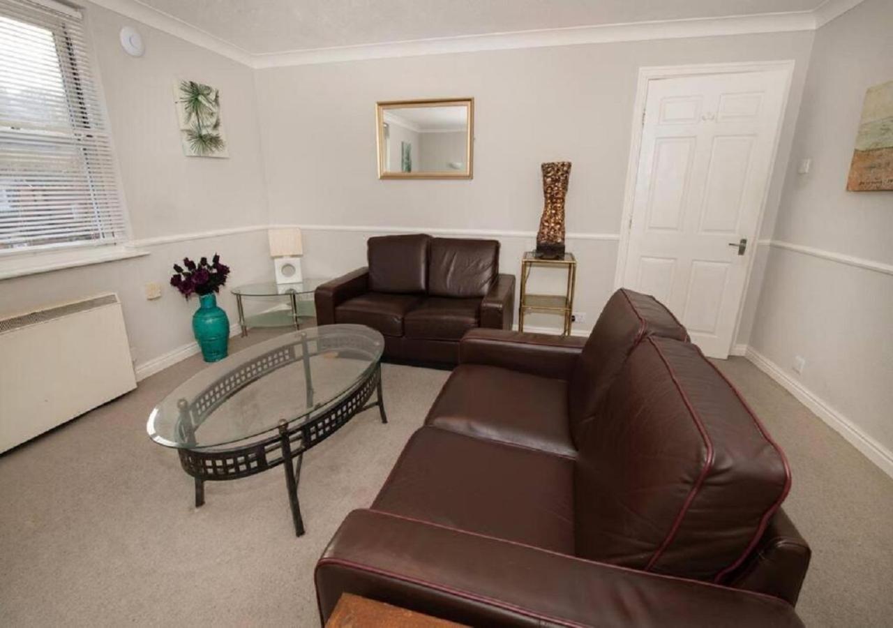 Cormorant - Beautiful 2 Bed Apartment With Sea Views Old Town Scarborough Bagian luar foto
