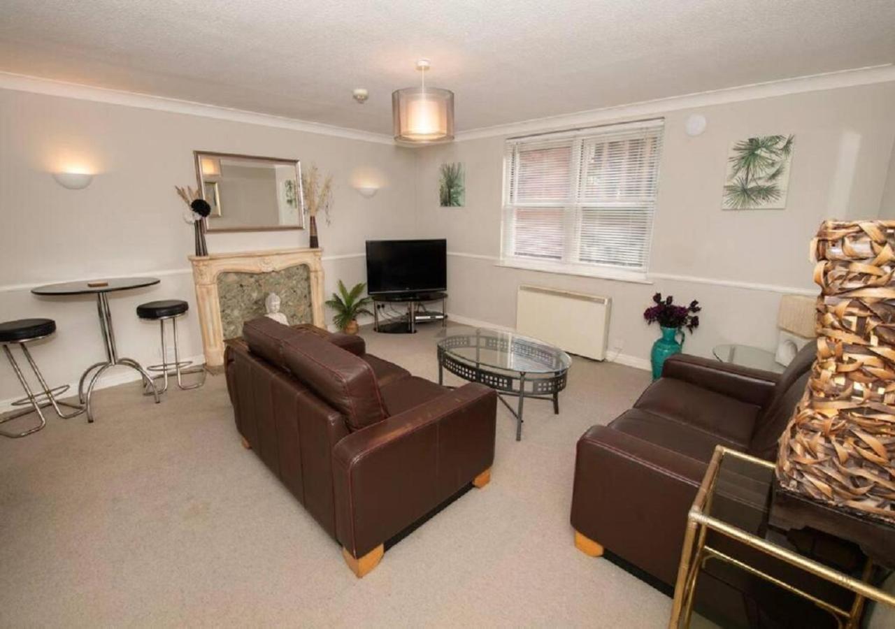 Cormorant - Beautiful 2 Bed Apartment With Sea Views Old Town Scarborough Bagian luar foto