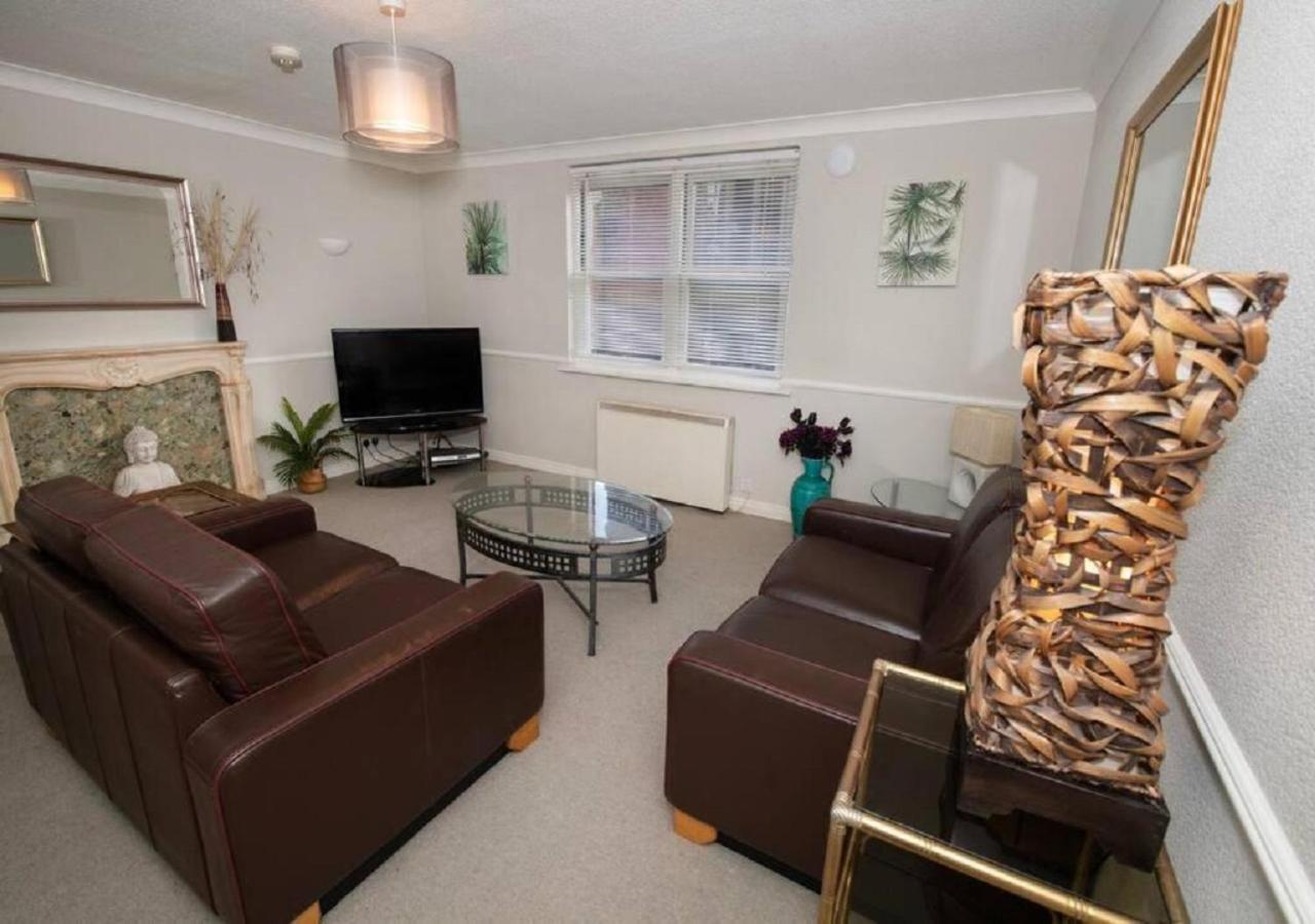 Cormorant - Beautiful 2 Bed Apartment With Sea Views Old Town Scarborough Bagian luar foto